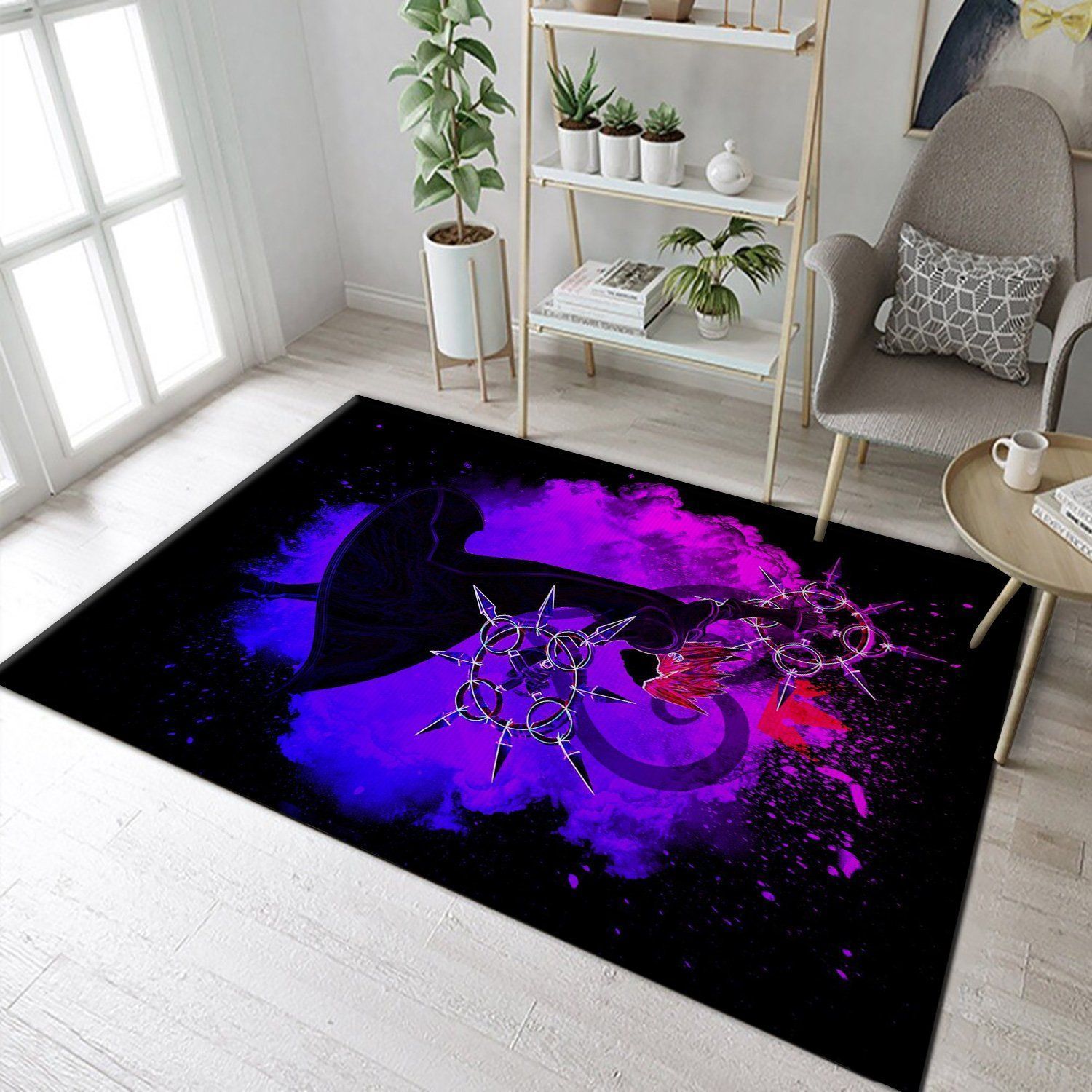 Soul Of Dancing Flames Area Rug For Christmas, Kitchen Rug, Christmas Gift US Decor - Indoor Outdoor Rugs