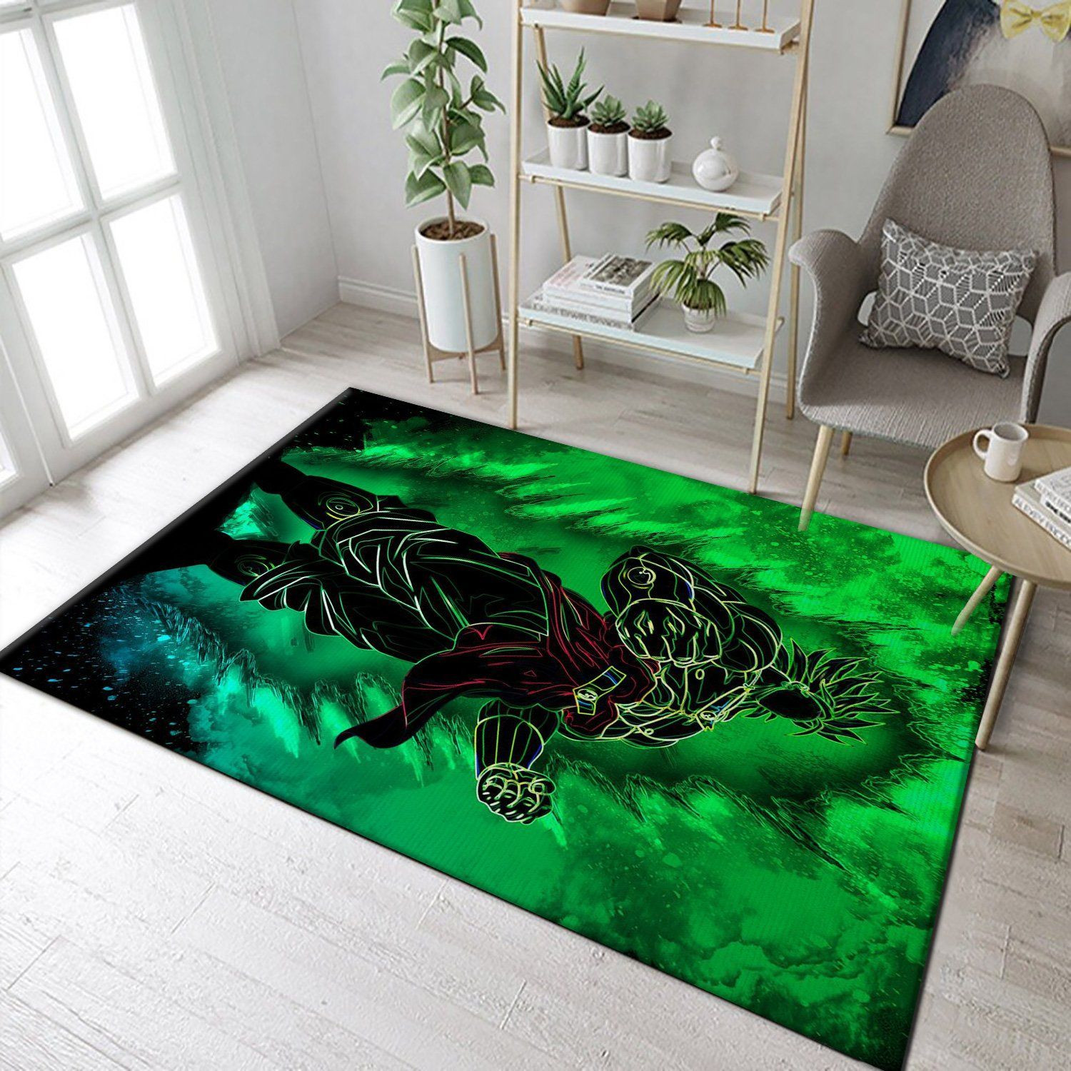 The Soul Of The Legend Area Rug, Living Room Rug, Christmas Gift US Decor - Indoor Outdoor Rugs