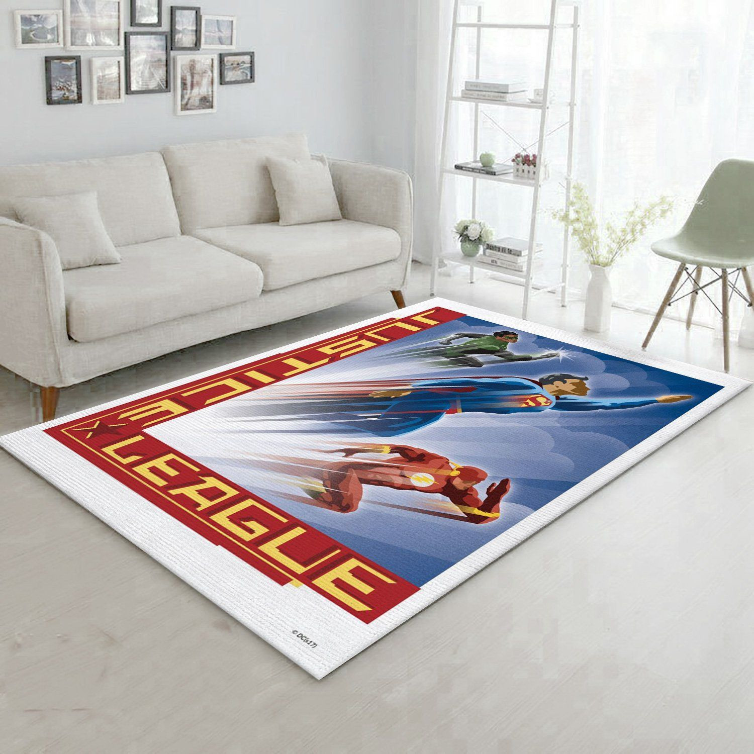 Heroic Age Area Rug, Kitchen Rug, Christmas Gift US Decor - Indoor Outdoor Rugs