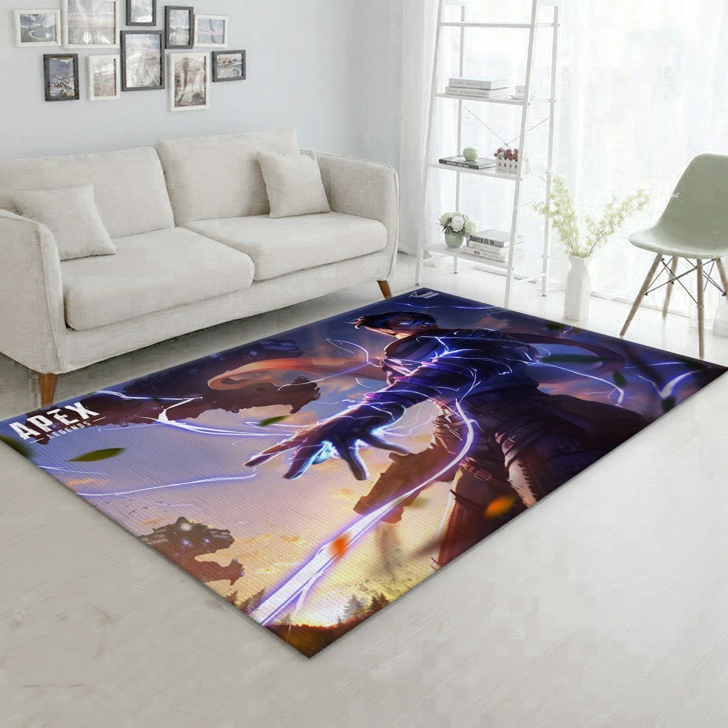 Apex Legends Hd Area Rug For Christmas Bedroom Rug Home Decor Floor Decor - Indoor Outdoor Rugs