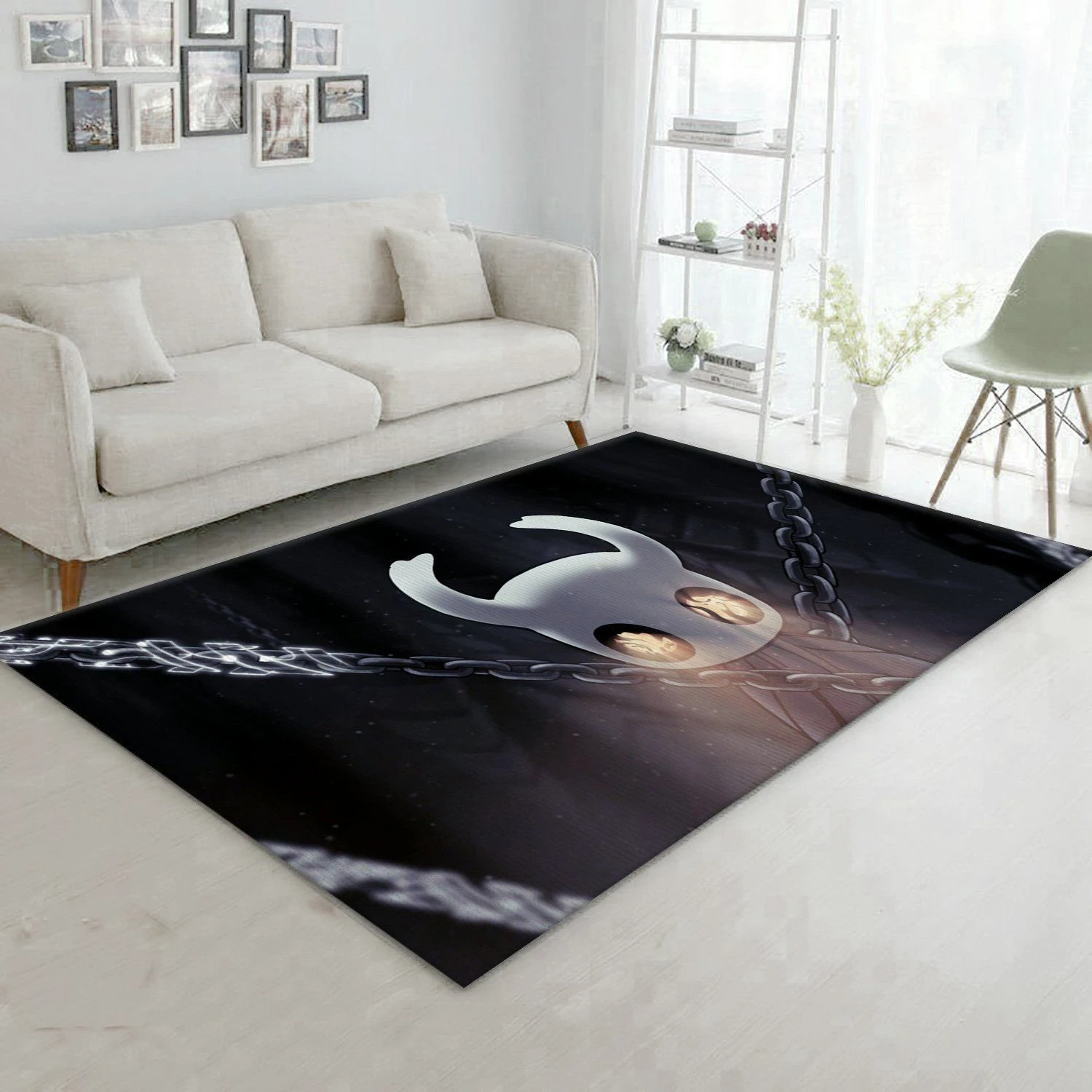 Hollow Knight Ver6 Area Rug For Christmas Bedroom Rug US Gift Decor - Indoor Outdoor Rugs