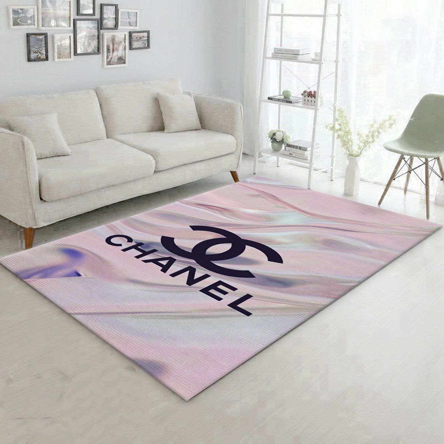 Chanel Area Rugs Living Room Carpet FN061219 Local Brands Floor Decor The US Decor - Indoor Outdoor Rugs