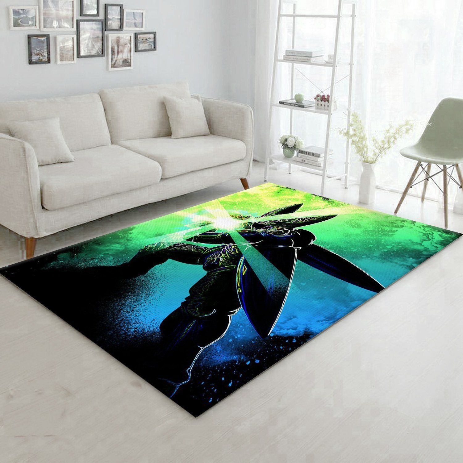 Soul Of The Perfection Area Rug Carpet, Bedroom, Christmas Gift US Decor - Indoor Outdoor Rugs