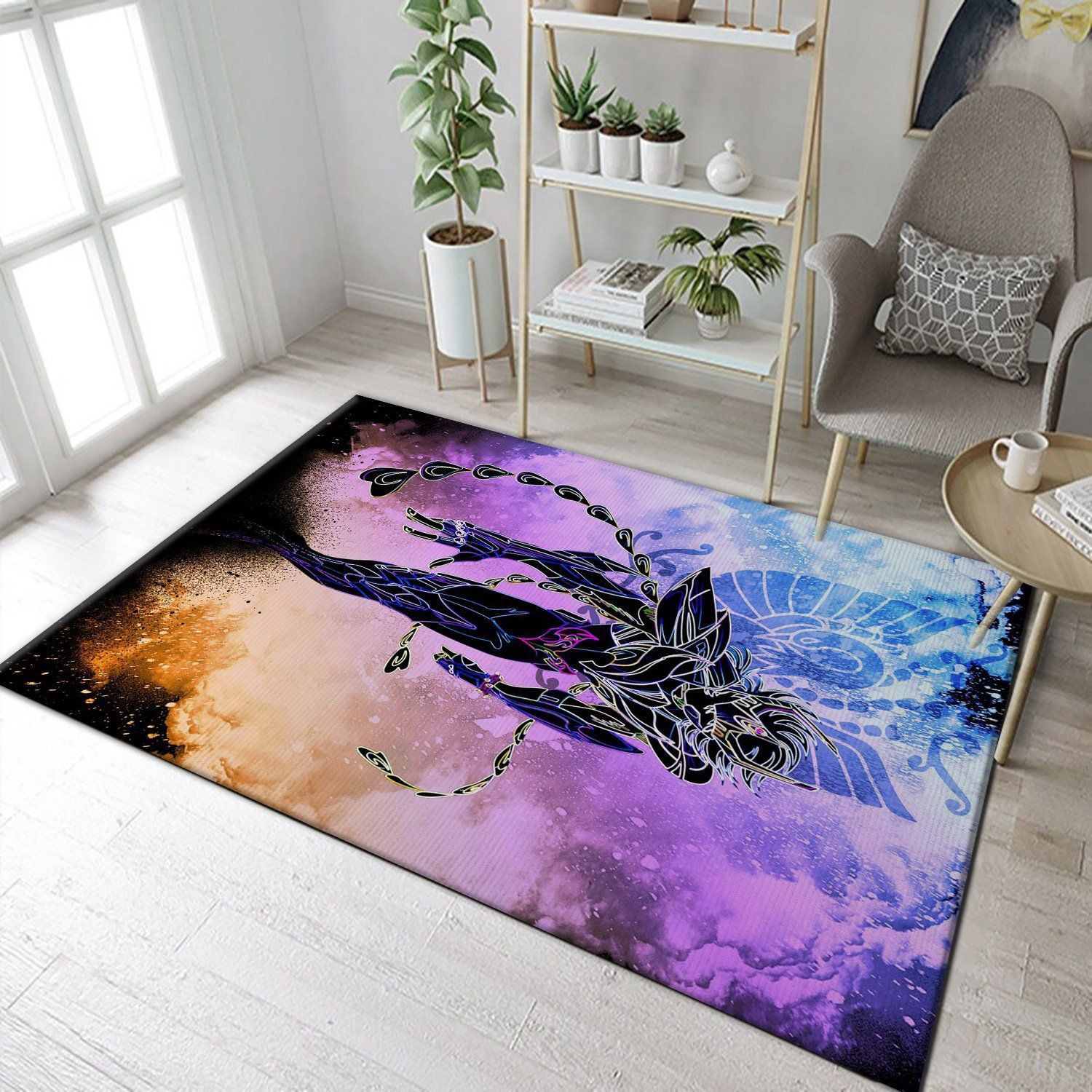 Soul Of The Phoenix Area Rug For Christmas, Living Room Rug, Christmas Gift US Decor - Indoor Outdoor Rugs