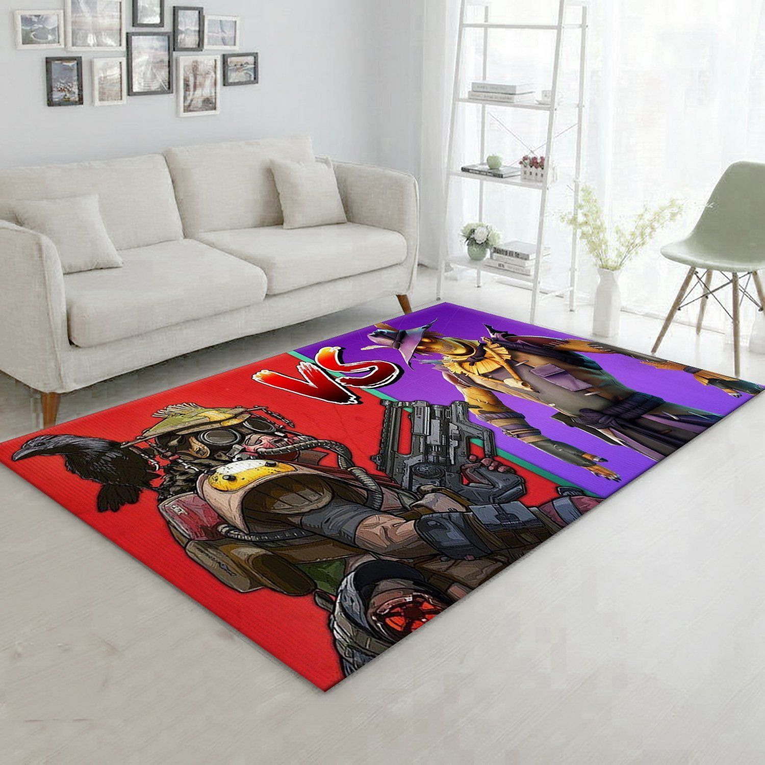 Ways Apex Legends Rug Bedroom Rug Christmas Gift US Decor - Indoor Outdoor Rugs