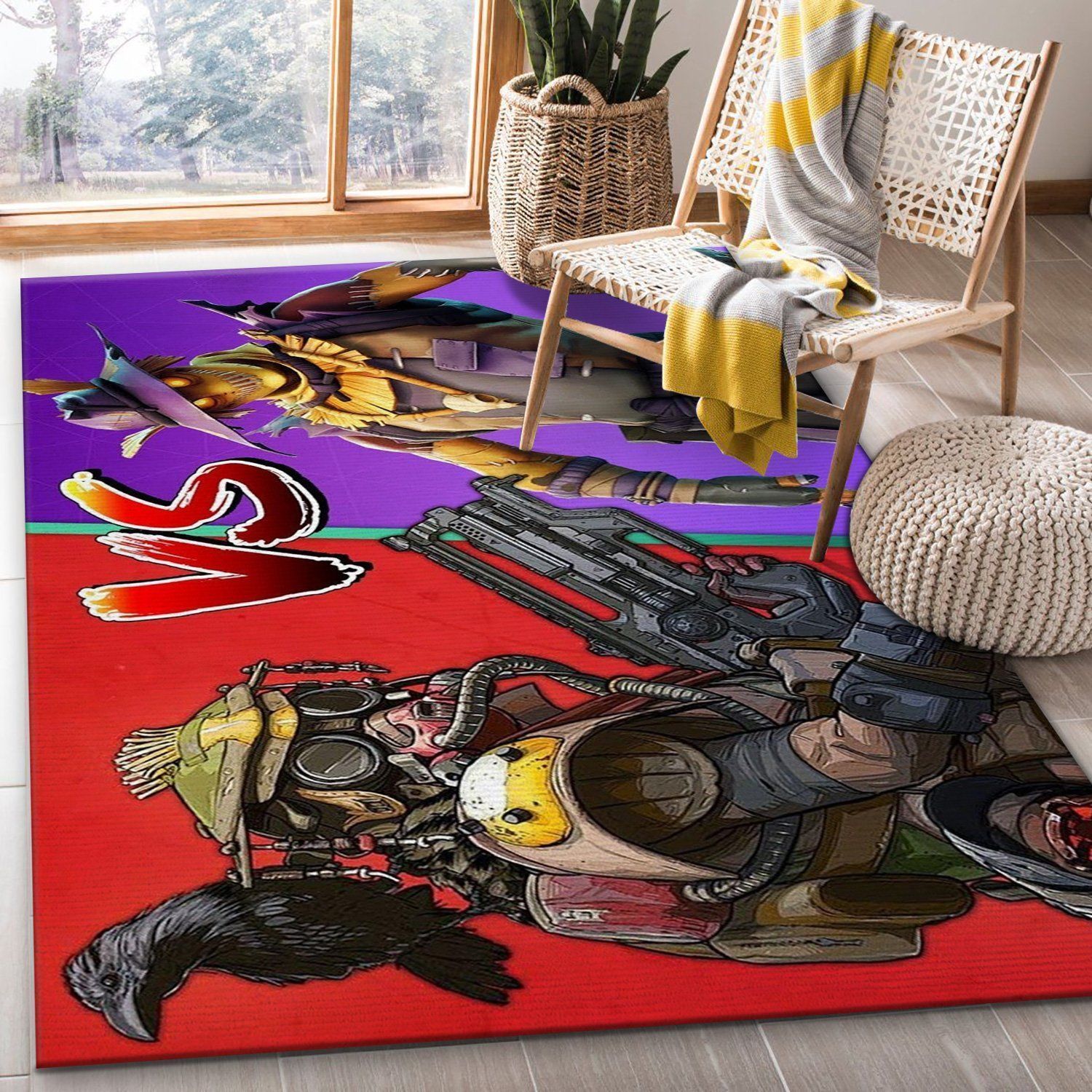 Ways Apex Legends Rug Bedroom Rug Christmas Gift US Decor - Indoor Outdoor Rugs