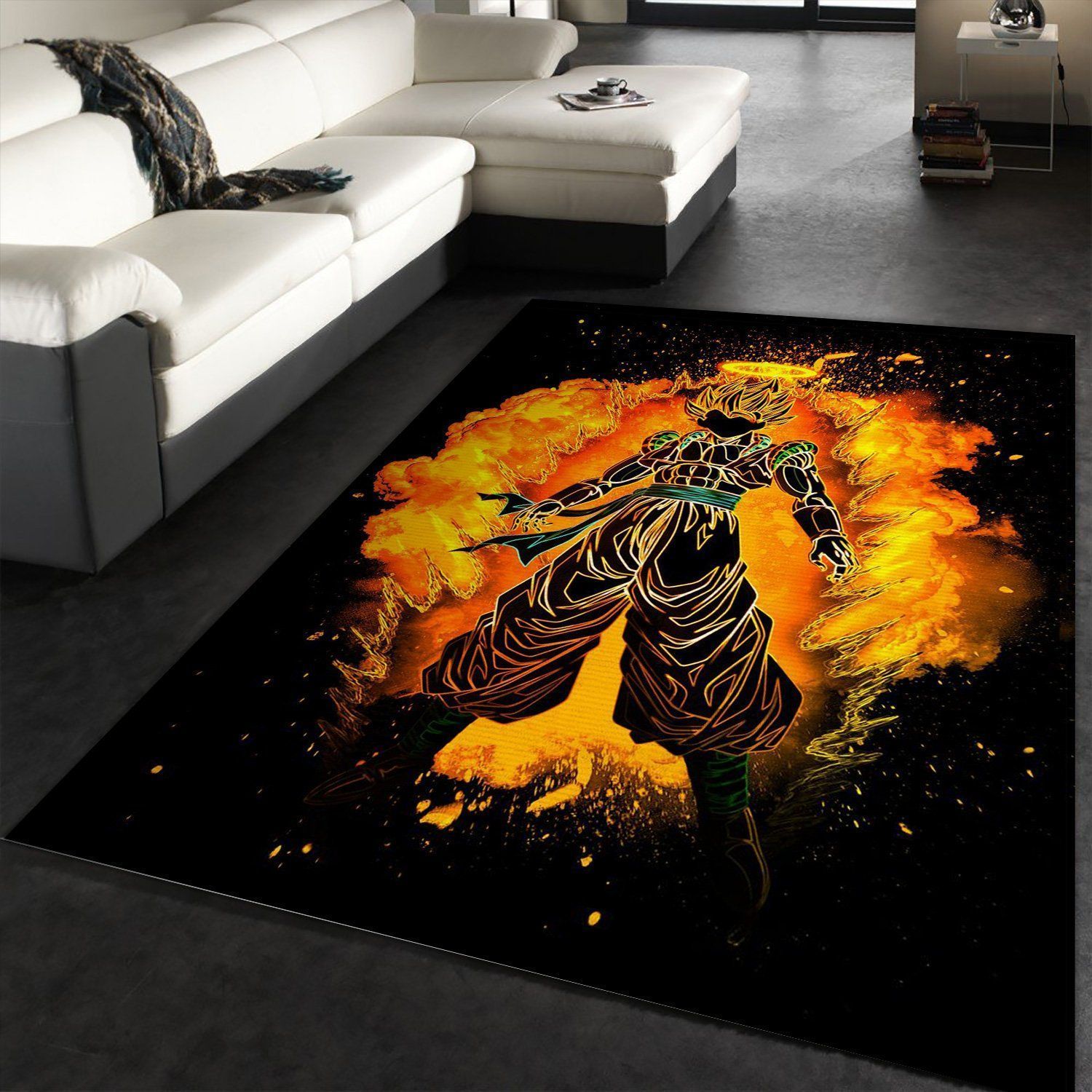 Soul Of The Fusion Area Rug For Christmas, Living Room Rug, Home US Decor - Indoor Outdoor Rugs