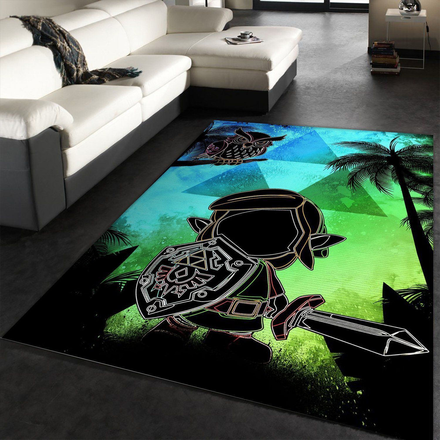 Soul Of Dream Island Area Rug Carpet, Kitchen Rug, Christmas Gift US Decor - Indoor Outdoor Rugs