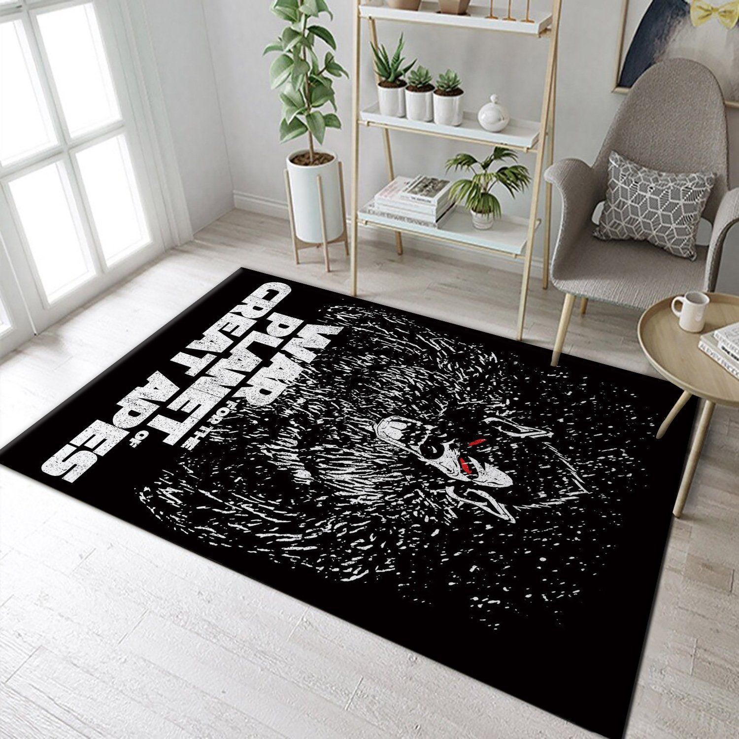 A Parody Inspired By The Cartoon Tv Show Dragonball Z Area Rug, Bedroom, US Gift Decor - Indoor Outdoor Rugs