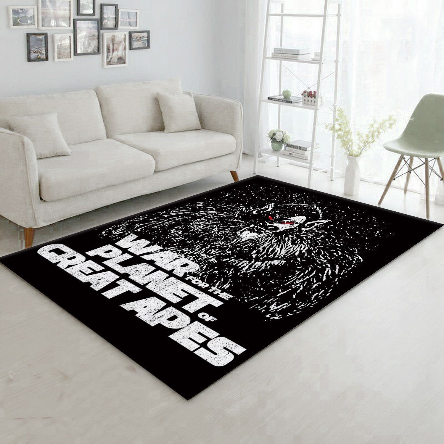 A Parody Inspired By The Cartoon Tv Show Dragonball Z Area Rug, Bedroom, US Gift Decor - Indoor Outdoor Rugs