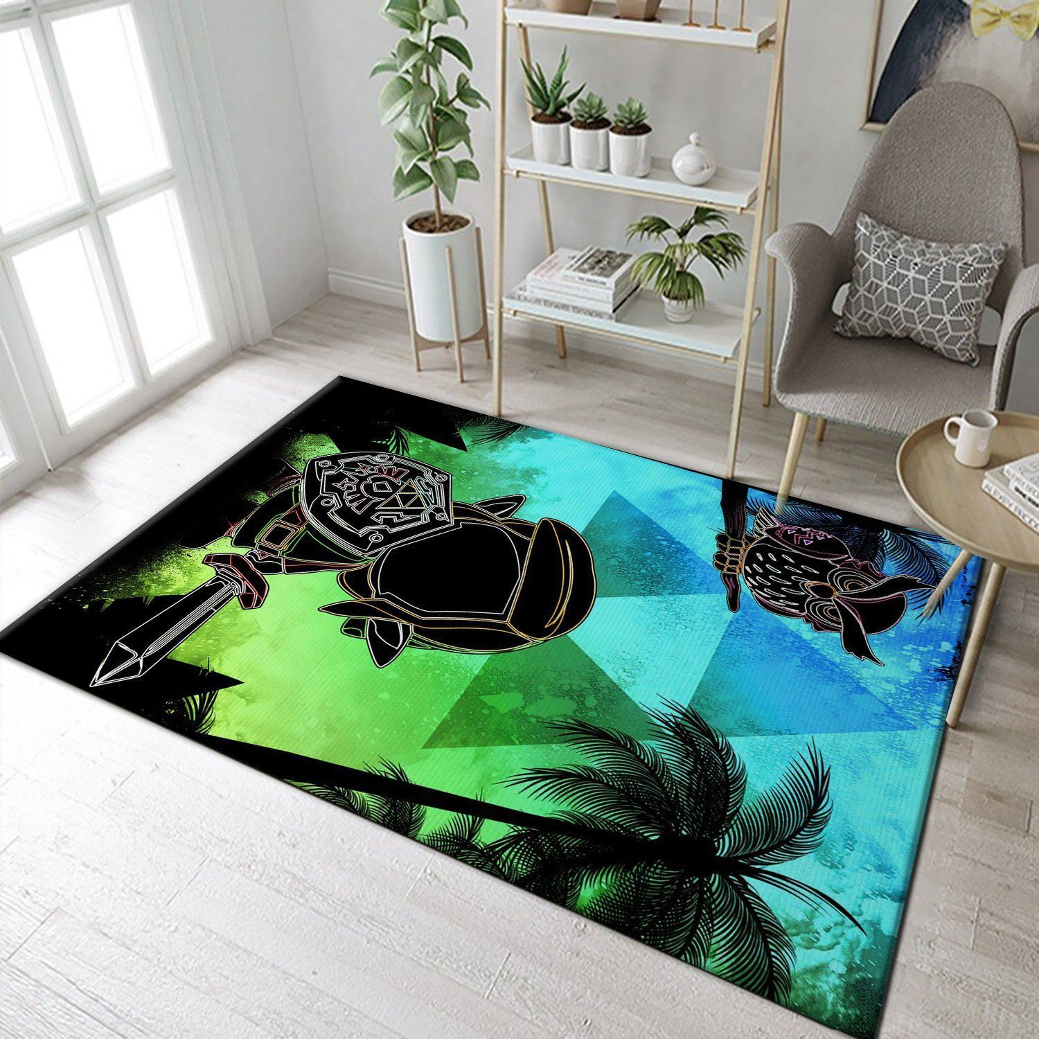 Soul Of Dream Island Area Rug Carpet, Kitchen Rug, Christmas Gift US Decor - Indoor Outdoor Rugs