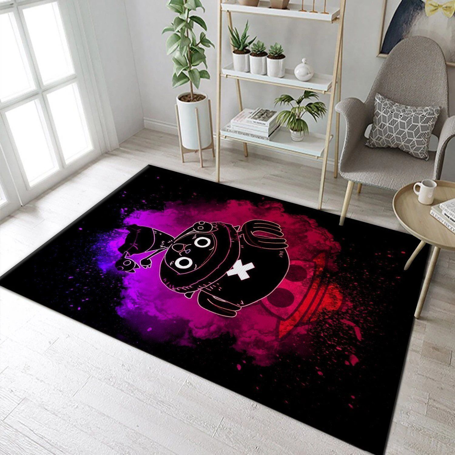 Soul Of The Cotton Candy L Area Rug, Bedroom, Family Gift US Decor - Indoor Outdoor Rugs