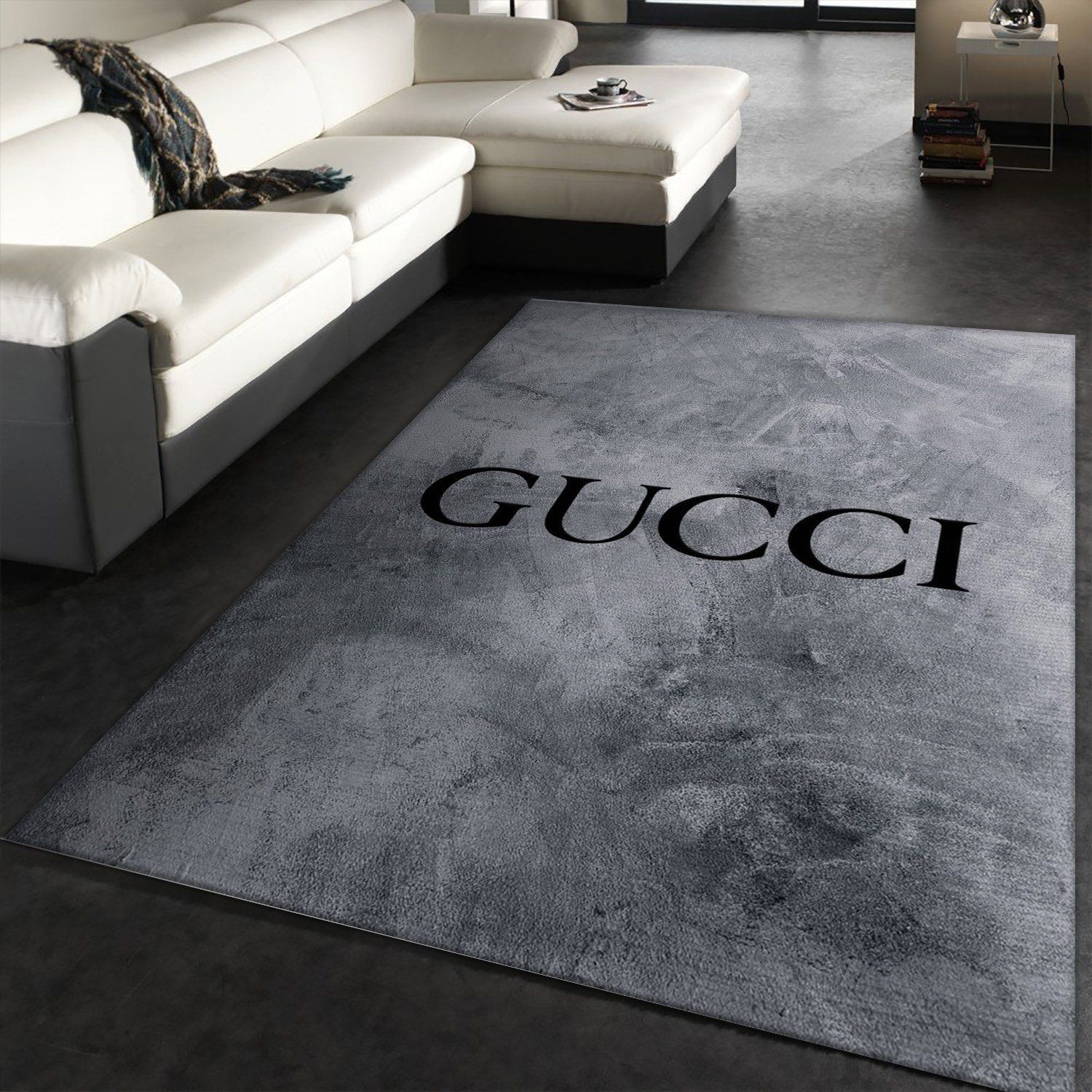 Gucci Area Rugs Bedroom Rug Christmas Gift US Decor - Indoor Outdoor Rugs