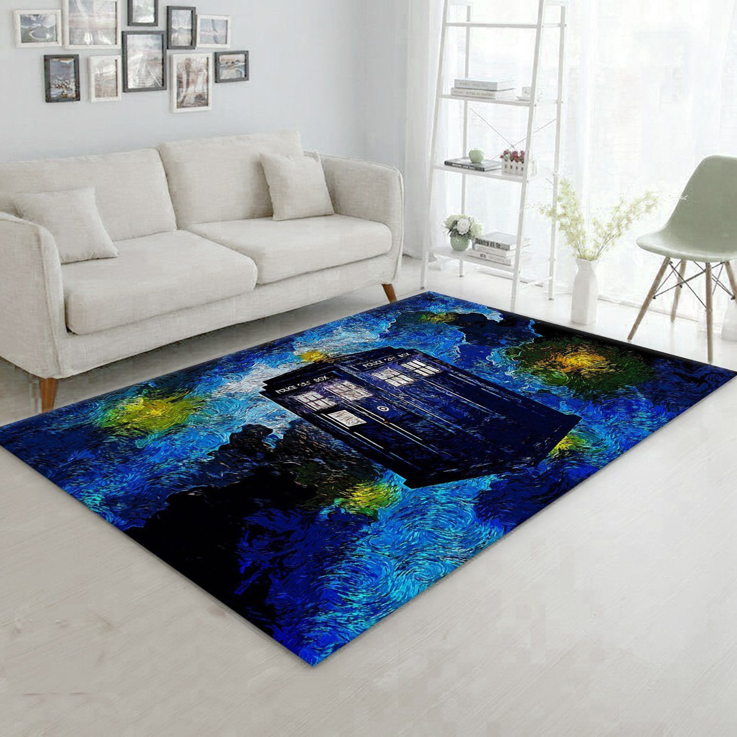 Van Who Rug Bedroom Rug Home Decor Floor Decor - Indoor Outdoor Rugs