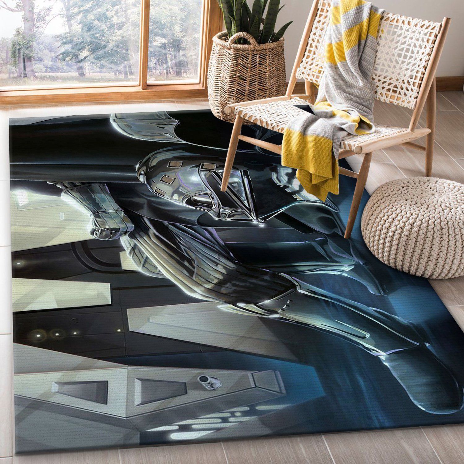 1rosw Disney Futuristic One Movie Area Rug Bedroom Rug Home Decor Floor Decor - Indoor Outdoor Rugs