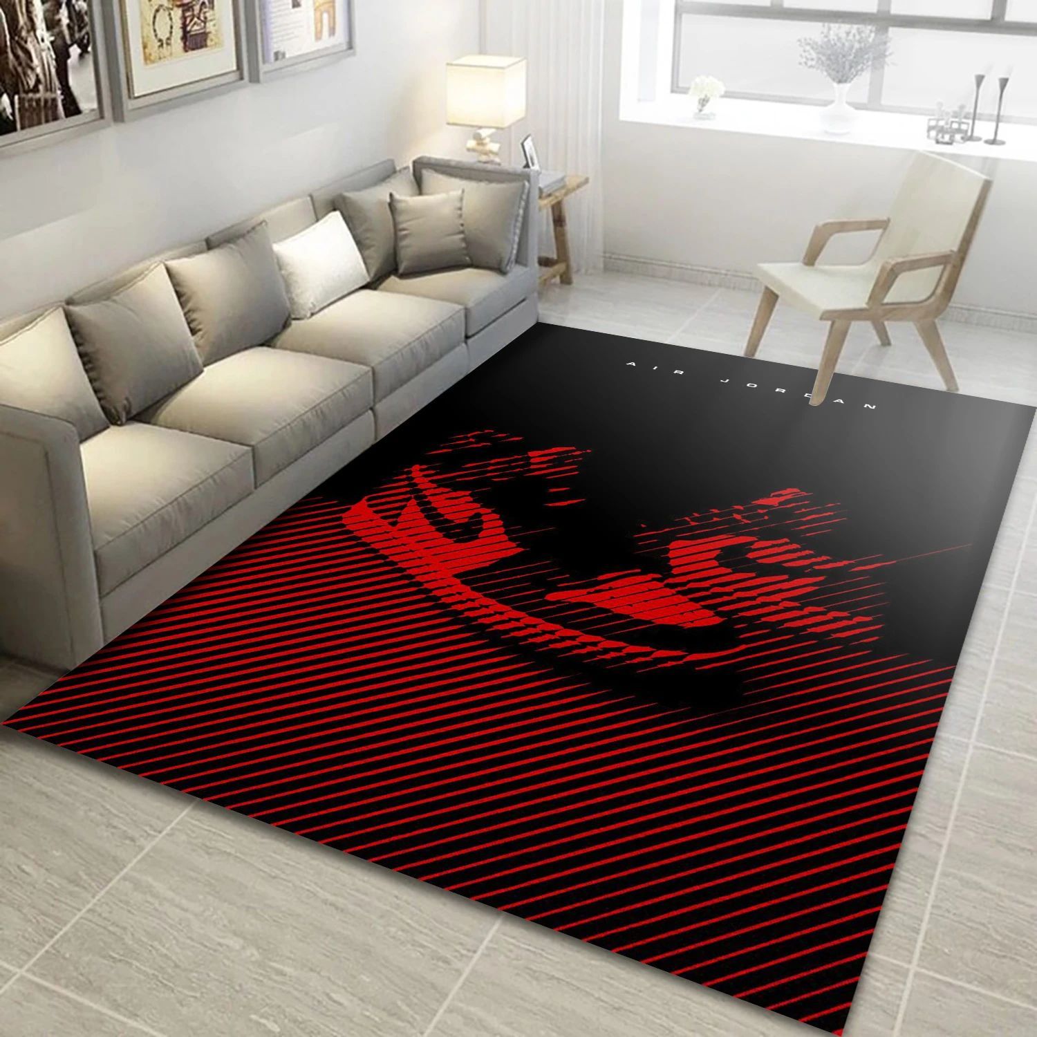 Sneaker Hypebeast , Bedroom Rug - US Decor - Indoor Outdoor Rugs