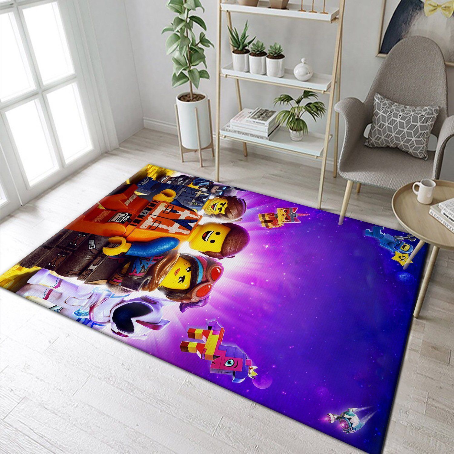 Lego Movies Area Rugs Living Room Carpet FN251226 Local Brands Floor Decor The US Decor - Indoor Outdoor Rugs