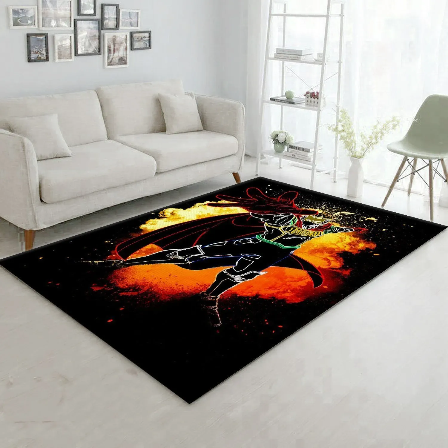 Soul Of The Lemillion Area Rug, Gift for fans, Family Gift US Decor - Indoor Outdoor Rugs