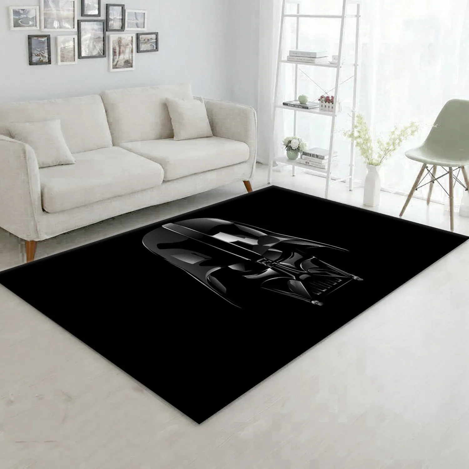 Star War Ver9 Christmas Gift Rug Living Room Rug Home Decor Floor Decor - Indoor Outdoor Rugs