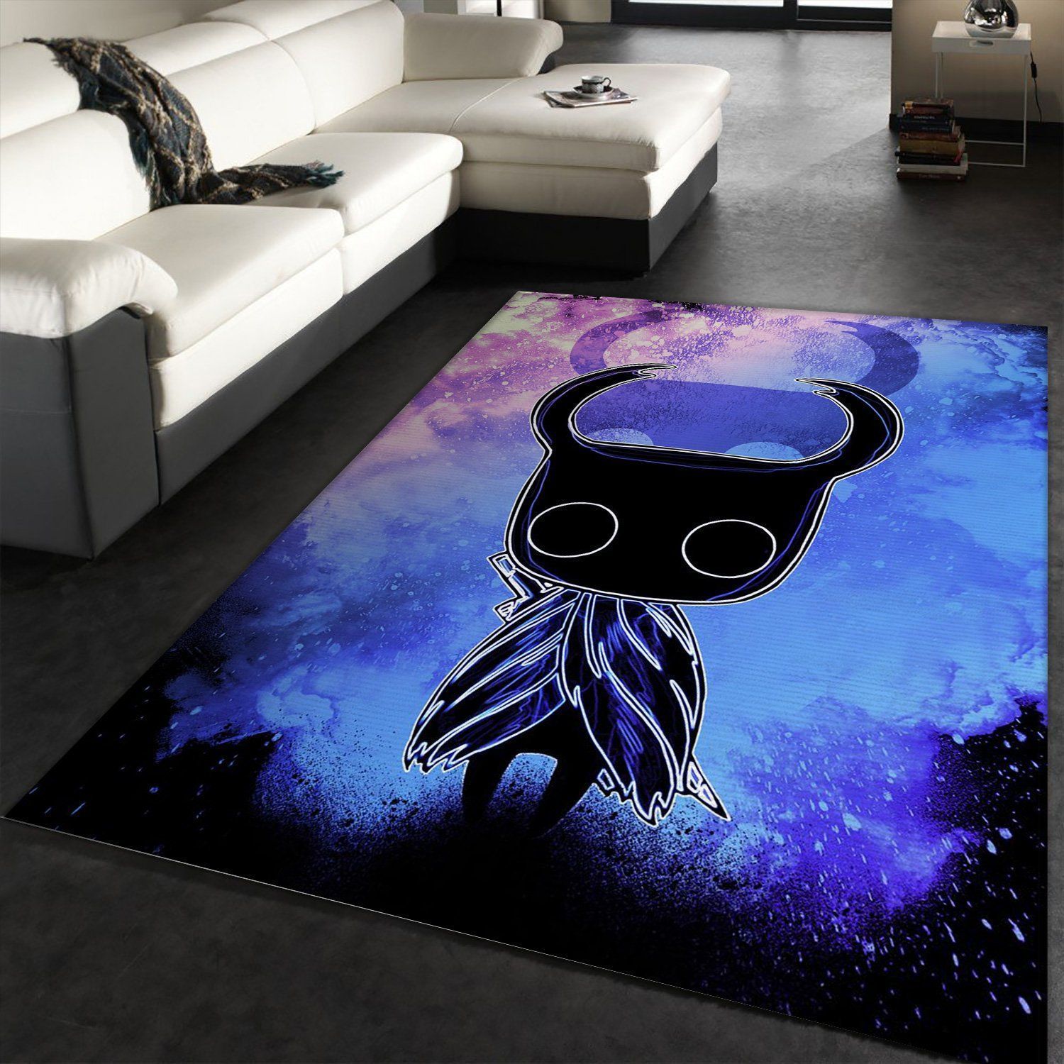 Power Of The Soul Manga Hero Area Rug, Gift for fans, Family Gift US Decor - Indoor Outdoor Rugs