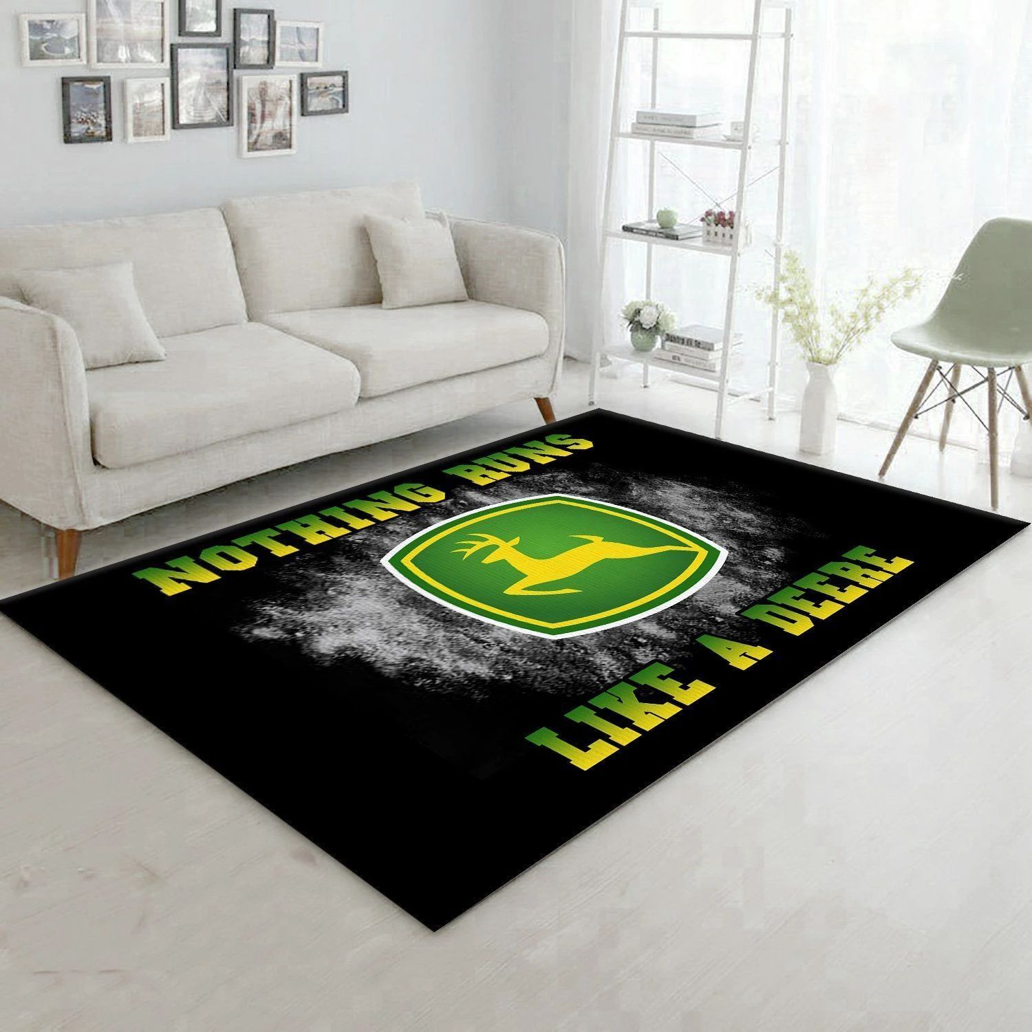 Like A Deere Area Rugs Living Room Carpet Local Brands Floor Decor The US Decor - Indoor Outdoor Rugs