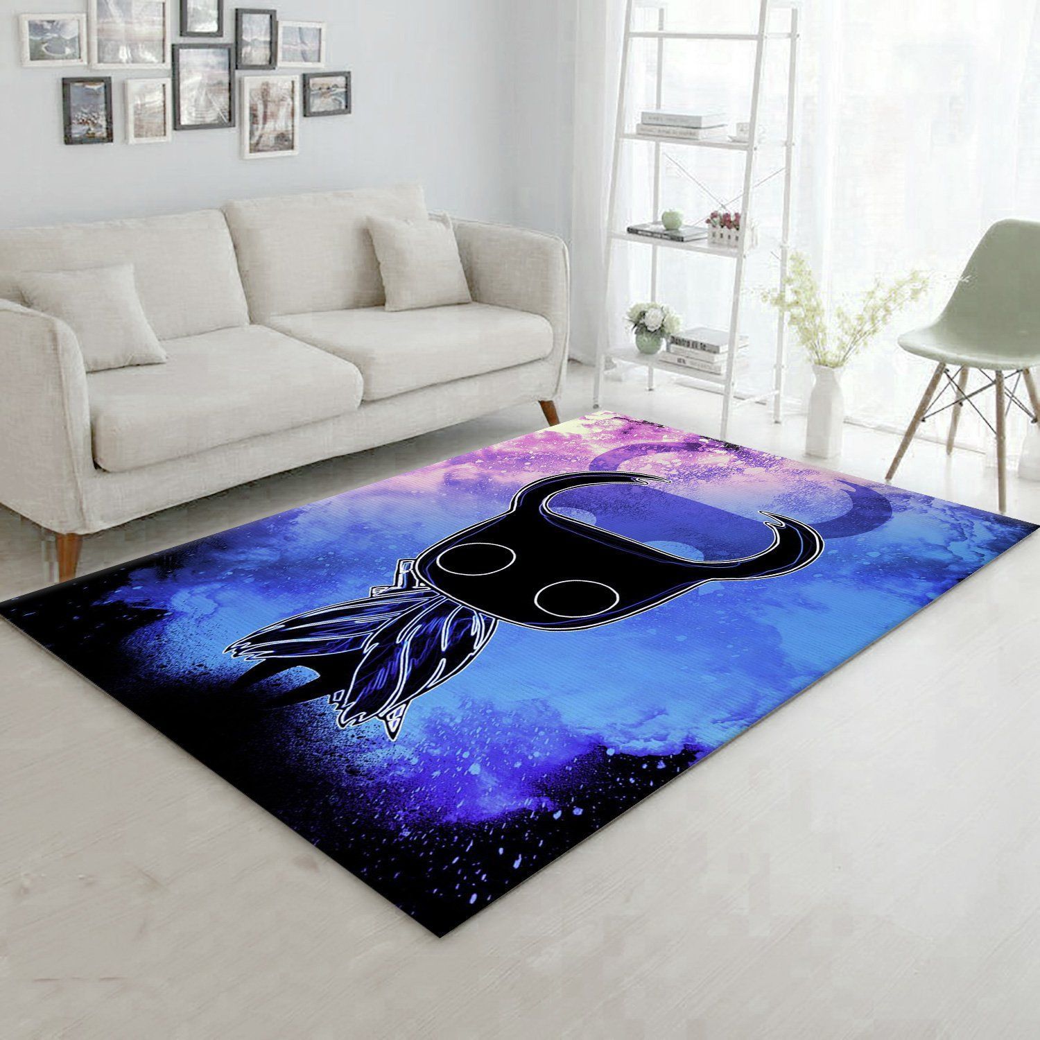 Power Of The Soul Manga Hero Area Rug, Gift for fans, Family Gift US Decor - Indoor Outdoor Rugs