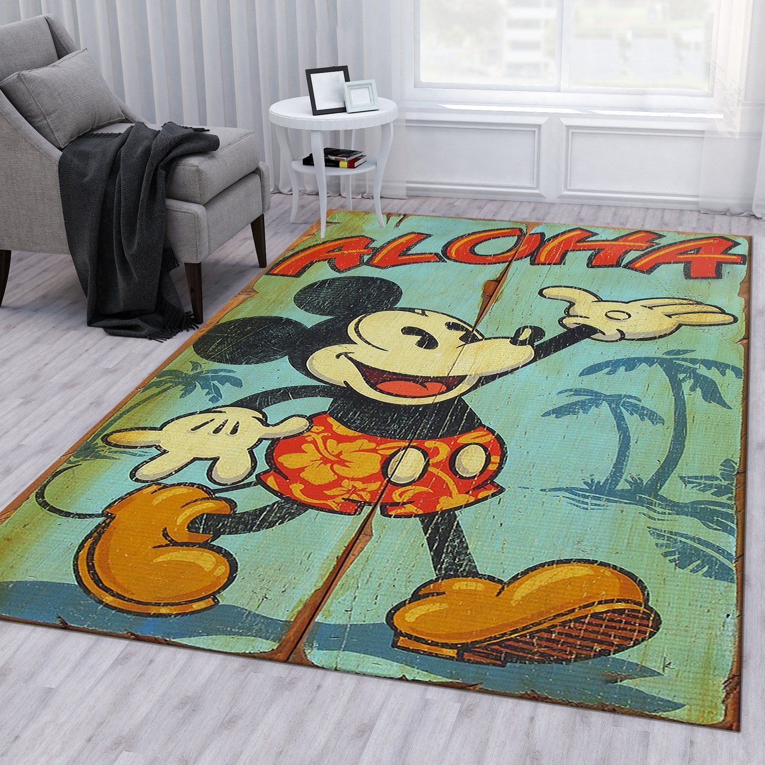 Welcome Noel Gift Rug Bedroom Rug Home Decor Floor Decor - Indoor Outdoor Rugs