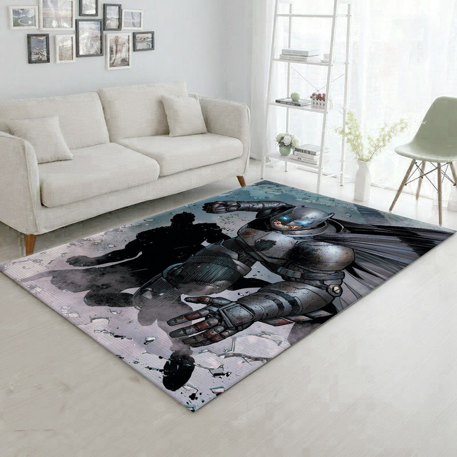 Do You Bleed By Tony Daniel Area Rug For Christmas, Bedroom, Home Decor Floor Decor - Indoor Outdoor Rugs