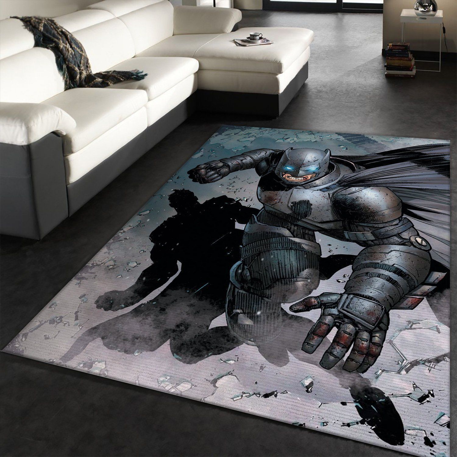 Do You Bleed By Tony Daniel Area Rug For Christmas, Bedroom, Home Decor Floor Decor - Indoor Outdoor Rugs