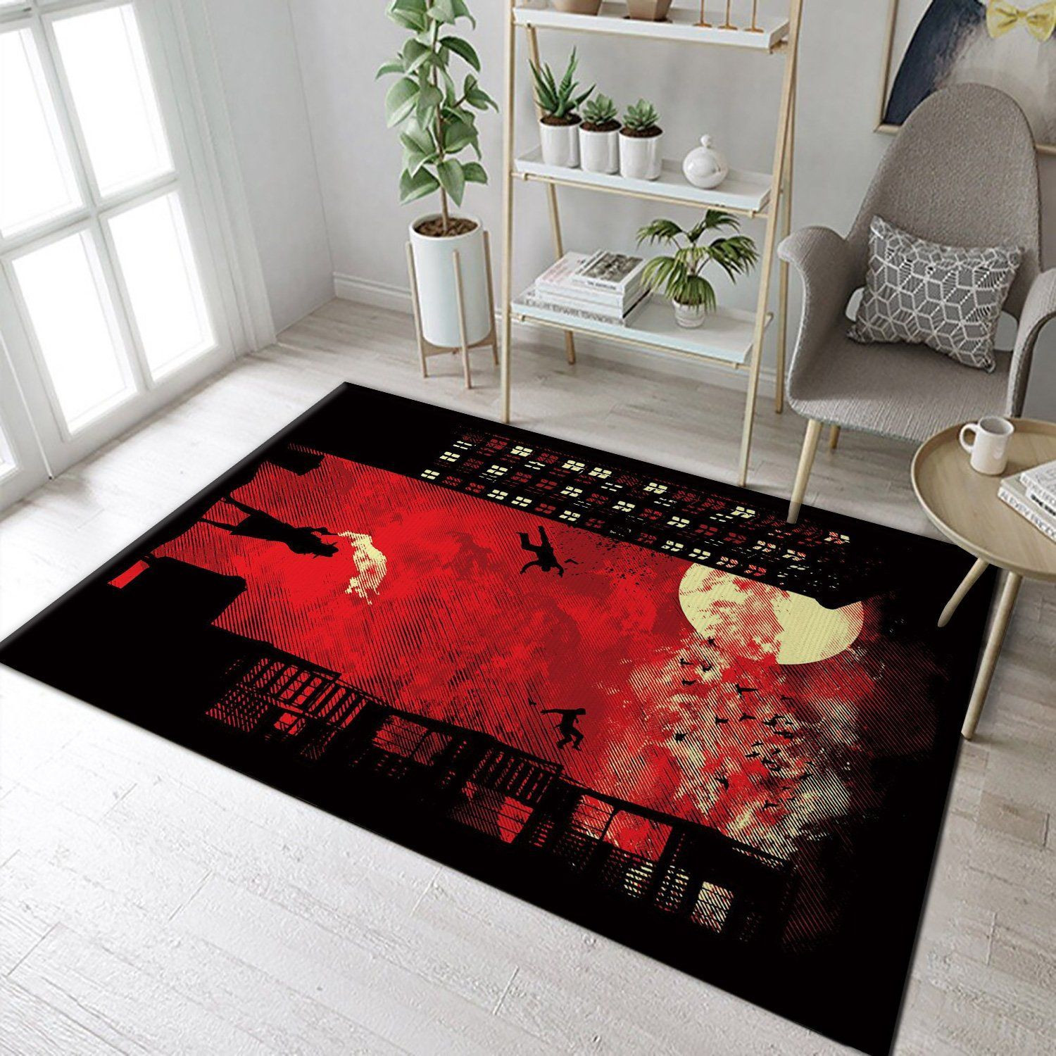 Dressed To Kill Area Rug Carpet, Bedroom, Home US Decor - Indoor Outdoor Rugs