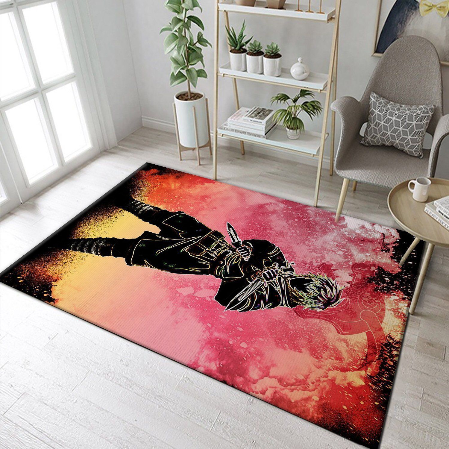 Traveling Merchant Soul Area Rug For Christmas, Bedroom, Family Gift US Decor - Indoor Outdoor Rugs