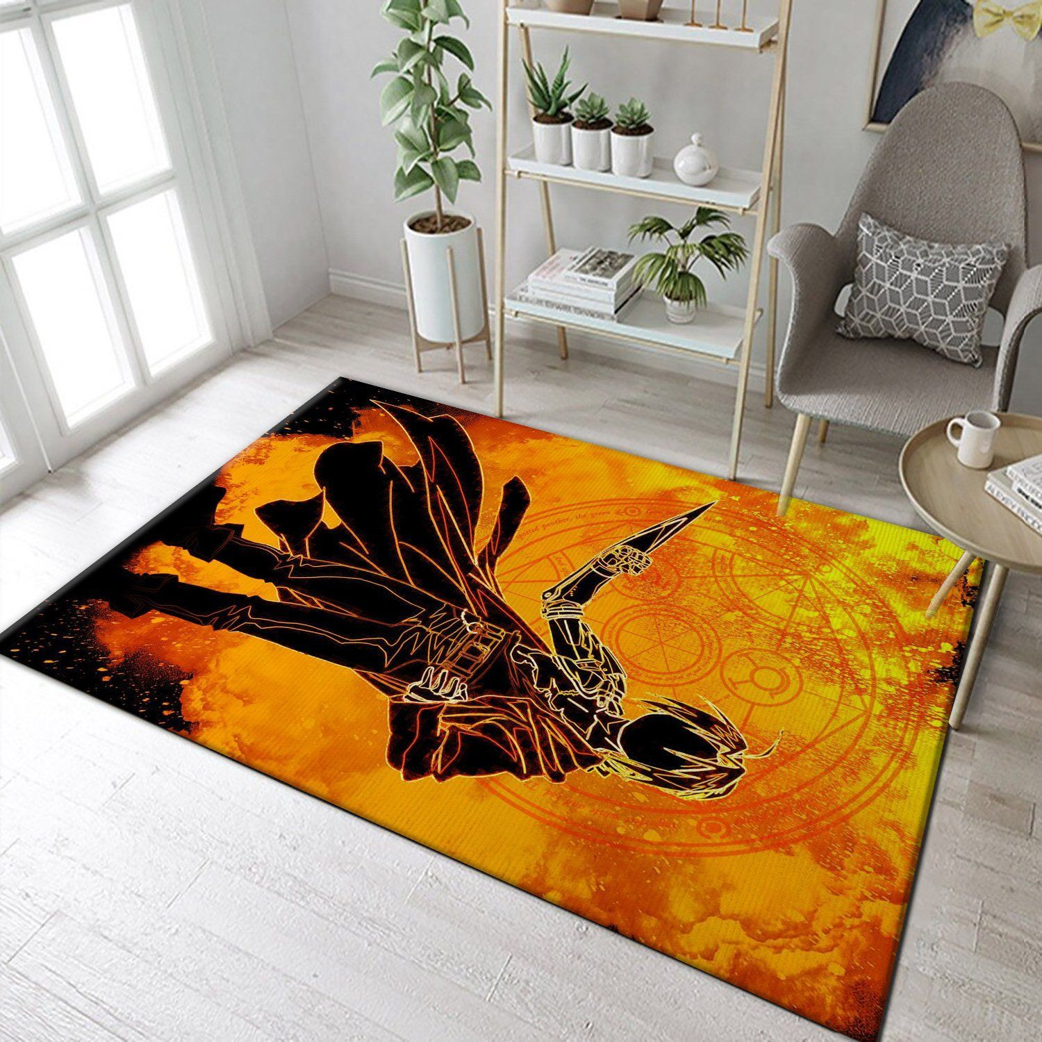 The Soul Of Alchemy Area Rug For Christmas, Bedroom, Christmas Gift US Decor - Indoor Outdoor Rugs