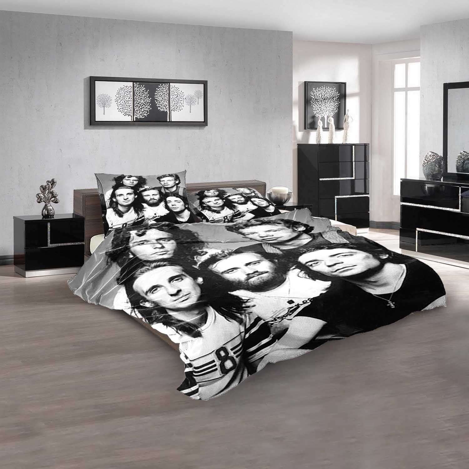 Musical Artists '80S Genesis 1D Bedding Sets