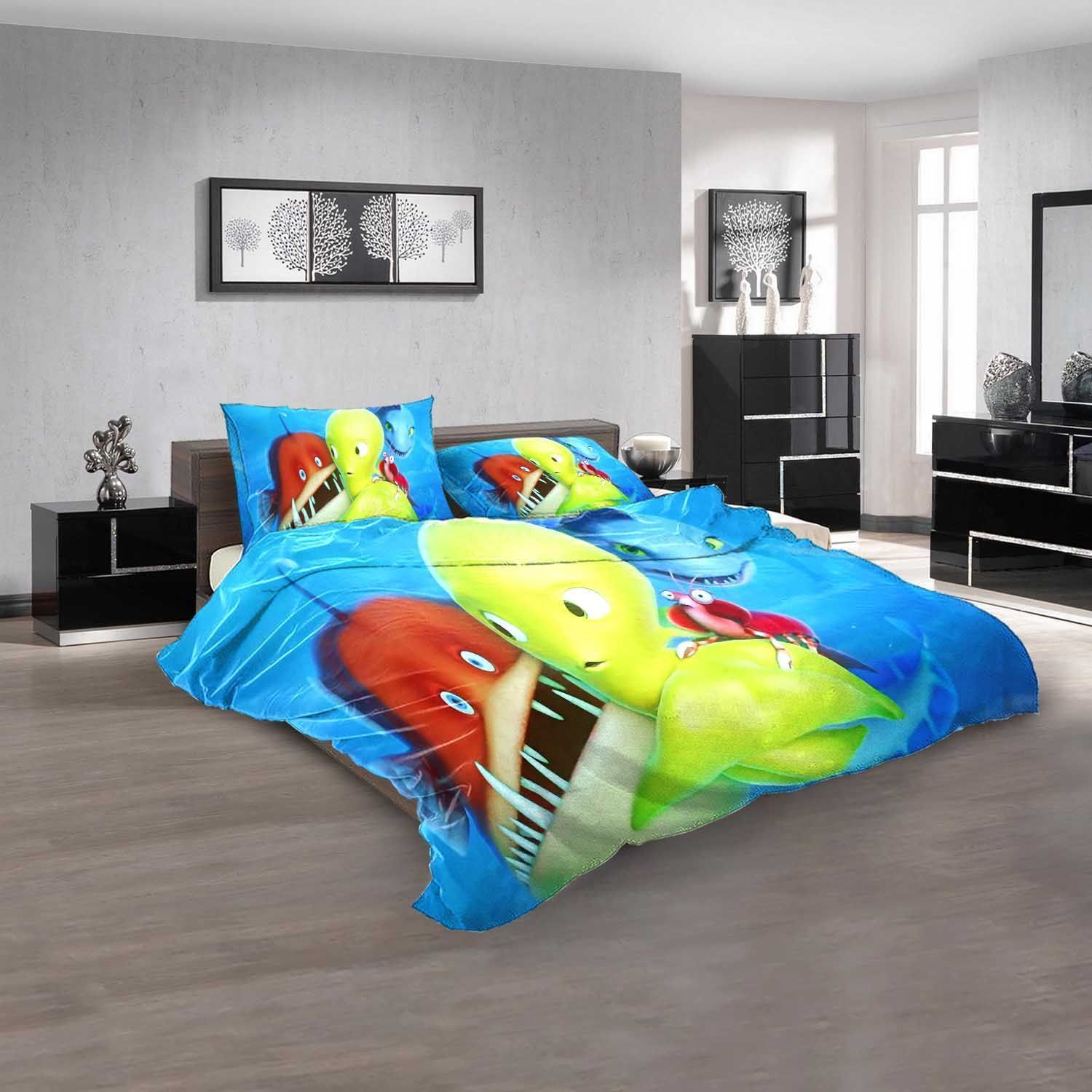 Movie Deep N Bedding Sets