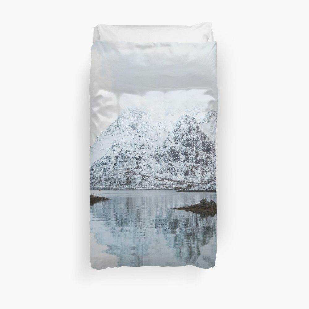 Lofoten Bedroom Duvet Cover Bedding Sets