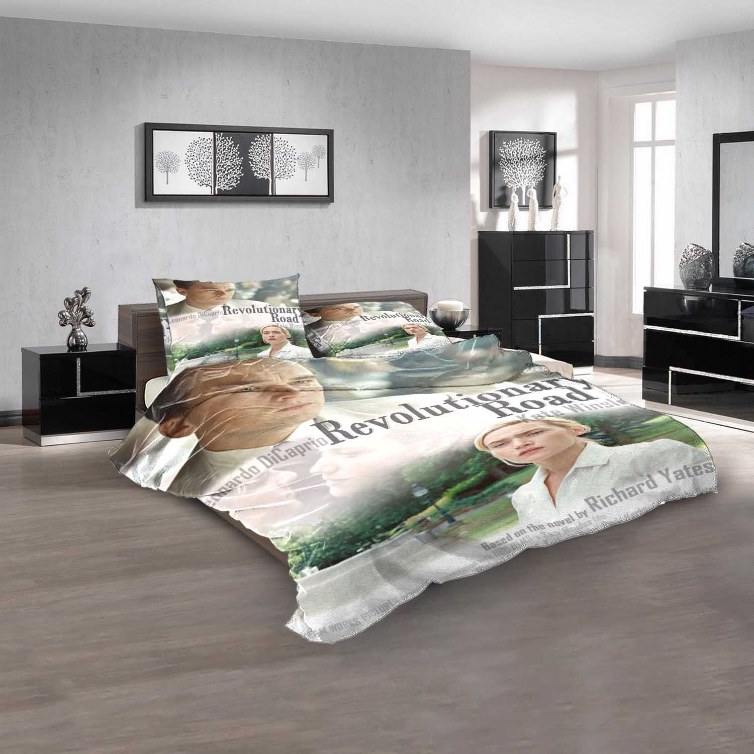 Netflix Movie Revolutionary Road D Bedding Sets