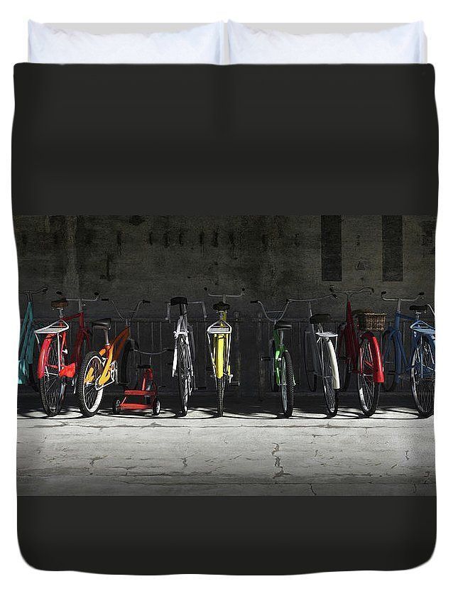 Bike Rack Bedroom Duvet Cover Bedding Sets