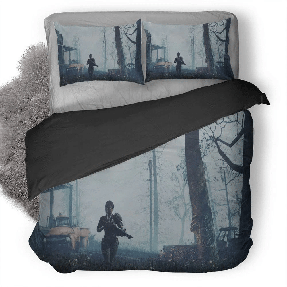 Fallout Bedroom Duvet Cover Bedding Sets