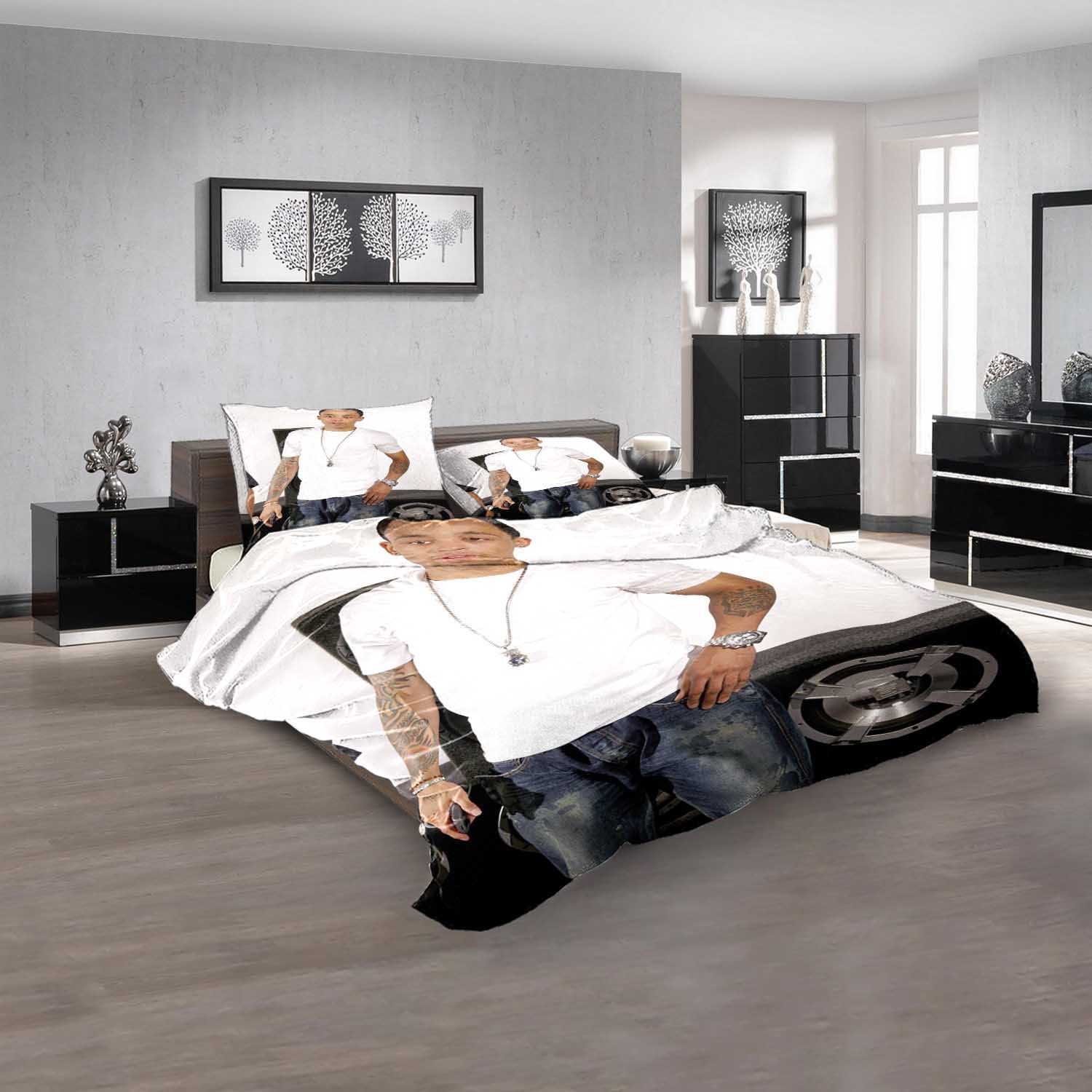 Famous Rapper Cory Gunz D Bedding Sets