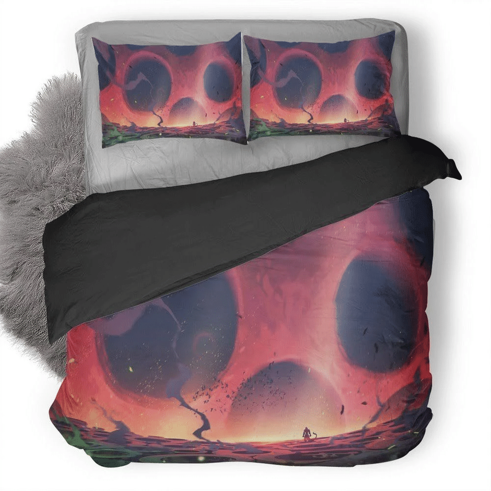 Duelyst Bedroom Duvet Cover Bedding Sets