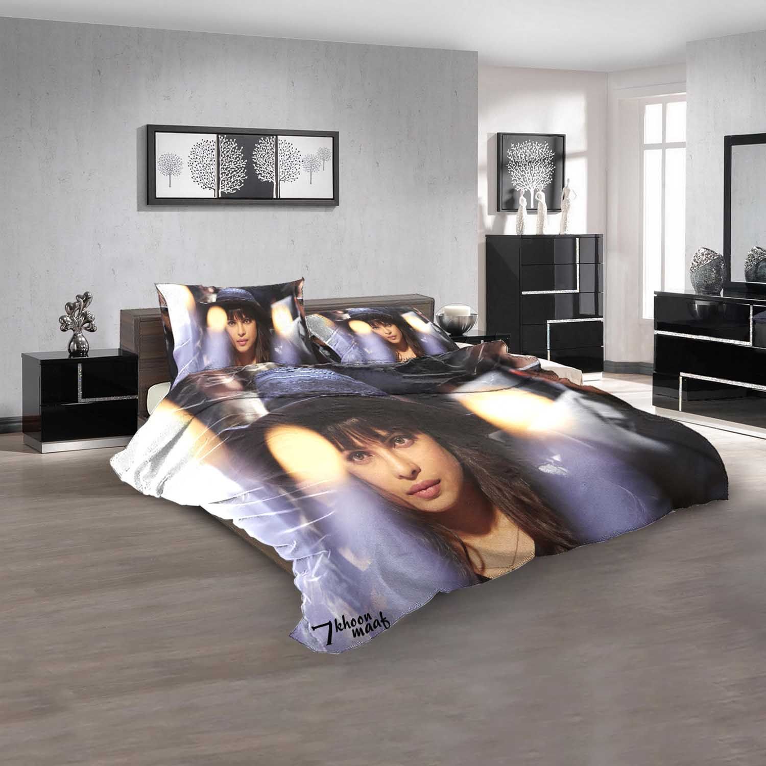 Movie 7 Khoon Maaf N Bedding Sets