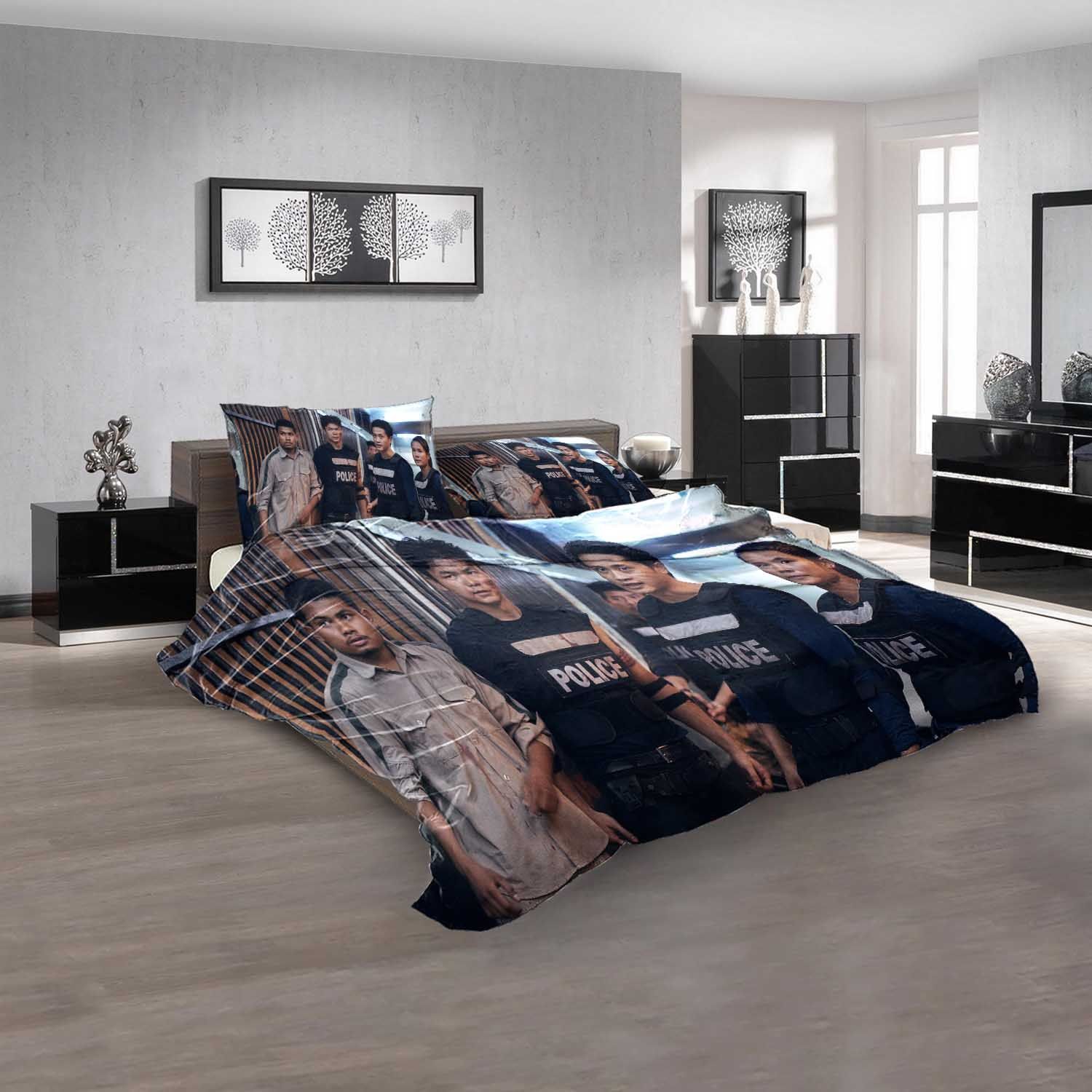 Movie Jailbreak N Bedding Sets