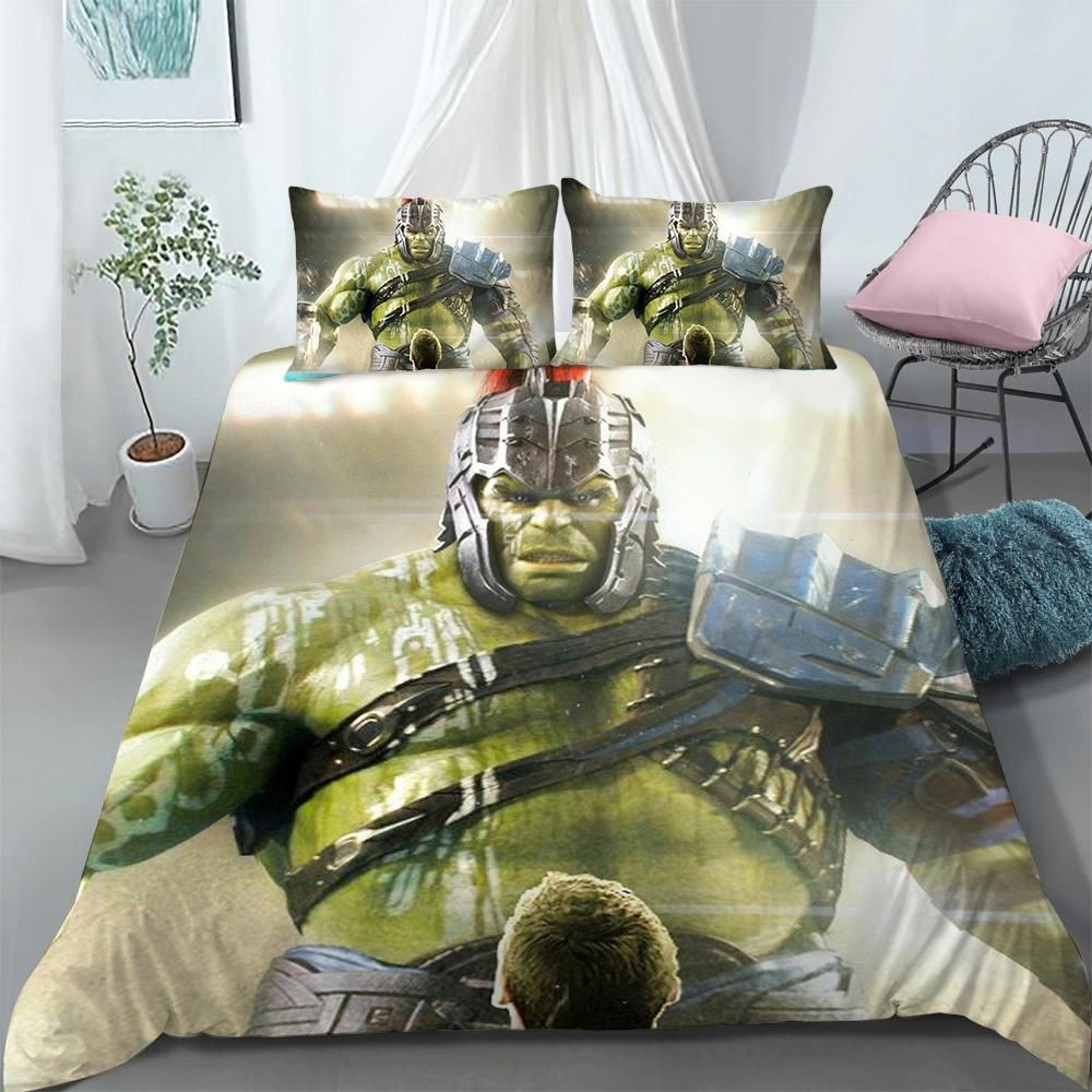 Hulk Bedding Set V4