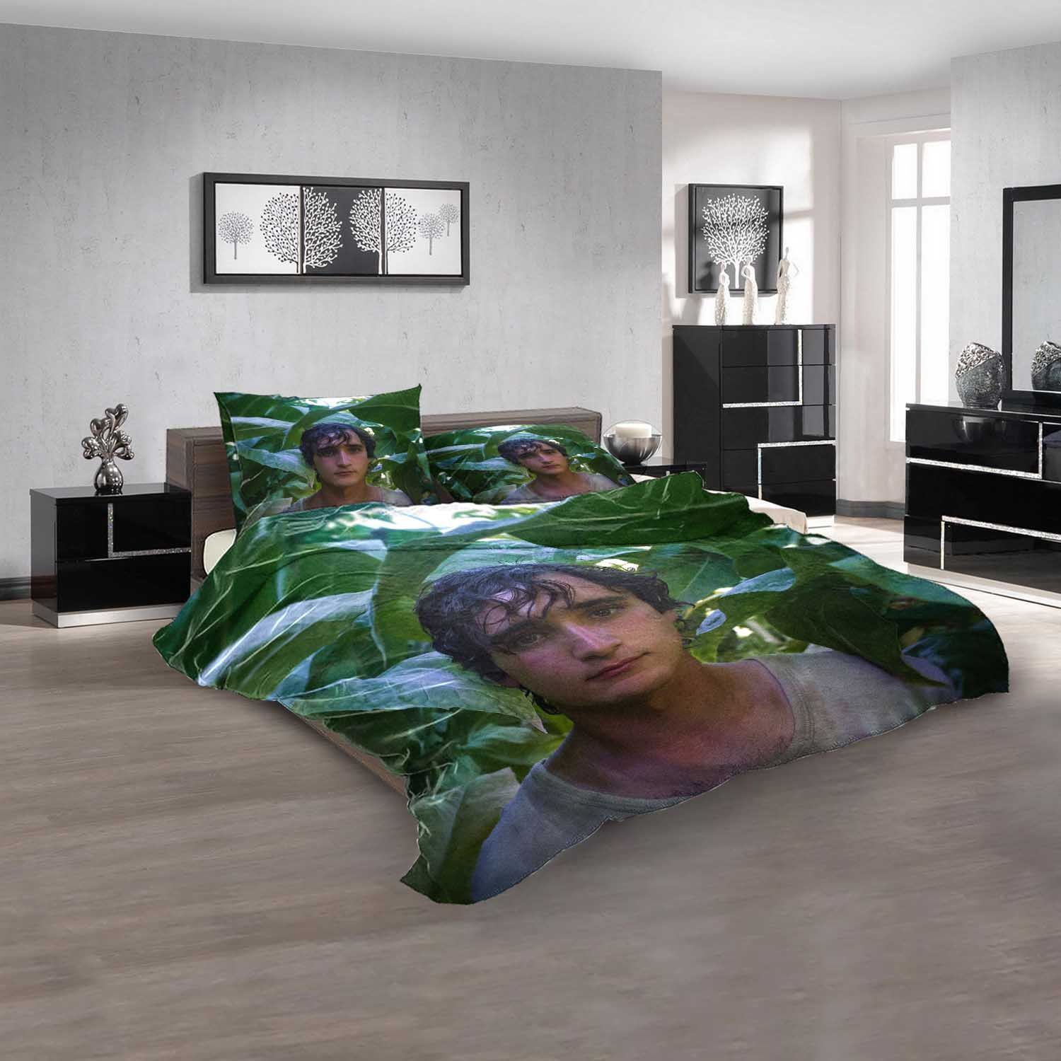 Movie Happy As Lazzaro V Bedding Sets