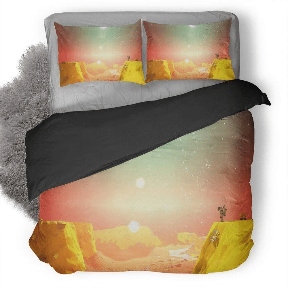 Astroneer Bedroom Duvet Cover Bedding Sets