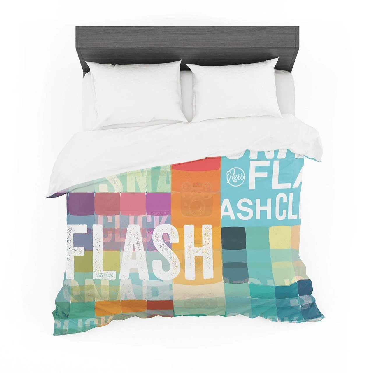 "Flash" Cotton Bedroom Duvet Cover Bedding Sets