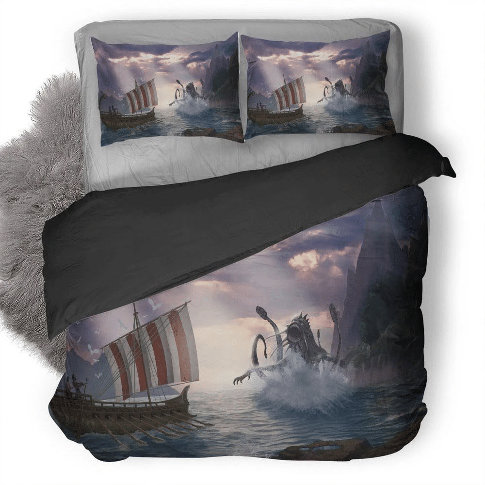 Odyssey Key Bedroom Duvet Cover Bedding Sets