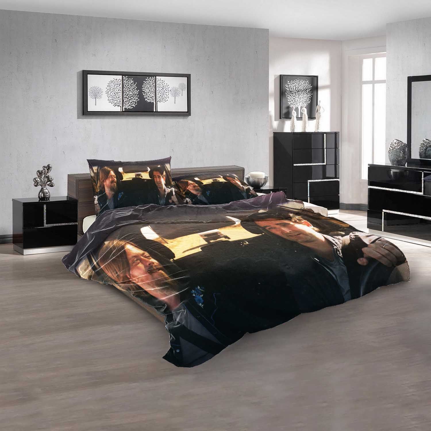 Movie Manson Family Vacation N Bedding Sets