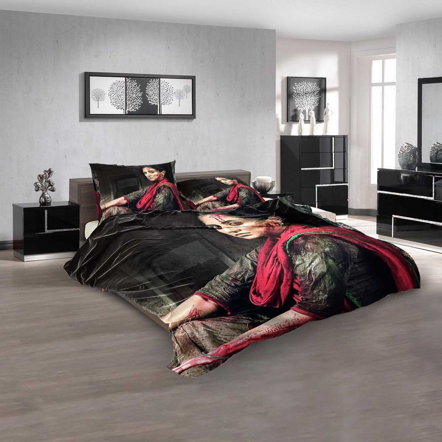 Movie Needhi Singh V Bedding Sets