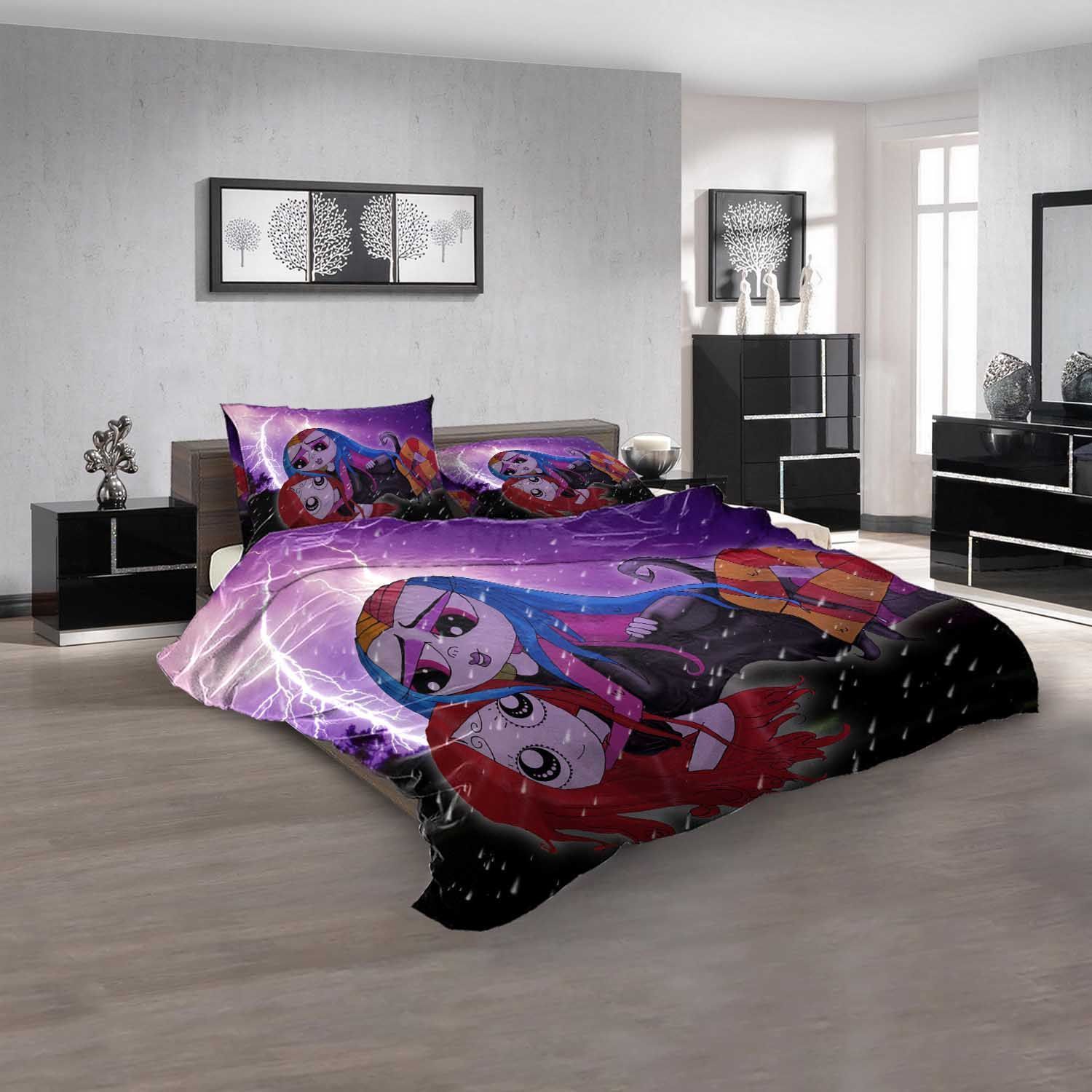 Cartoon Movies Ruby Gloom N Bedding Sets